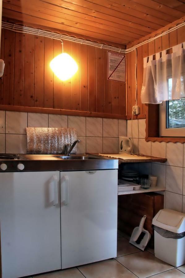 Domek z 1 sypialnią